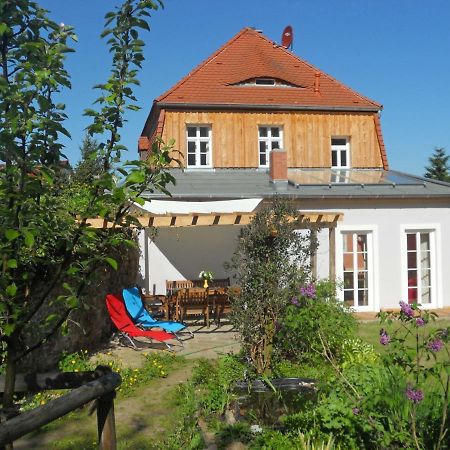 Villa Gaertnerhaus By Interhome Heyda Exterior foto