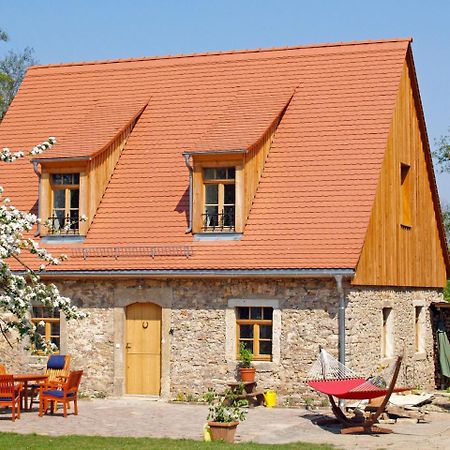 Villa Gaertnerhaus By Interhome Heyda Exterior foto