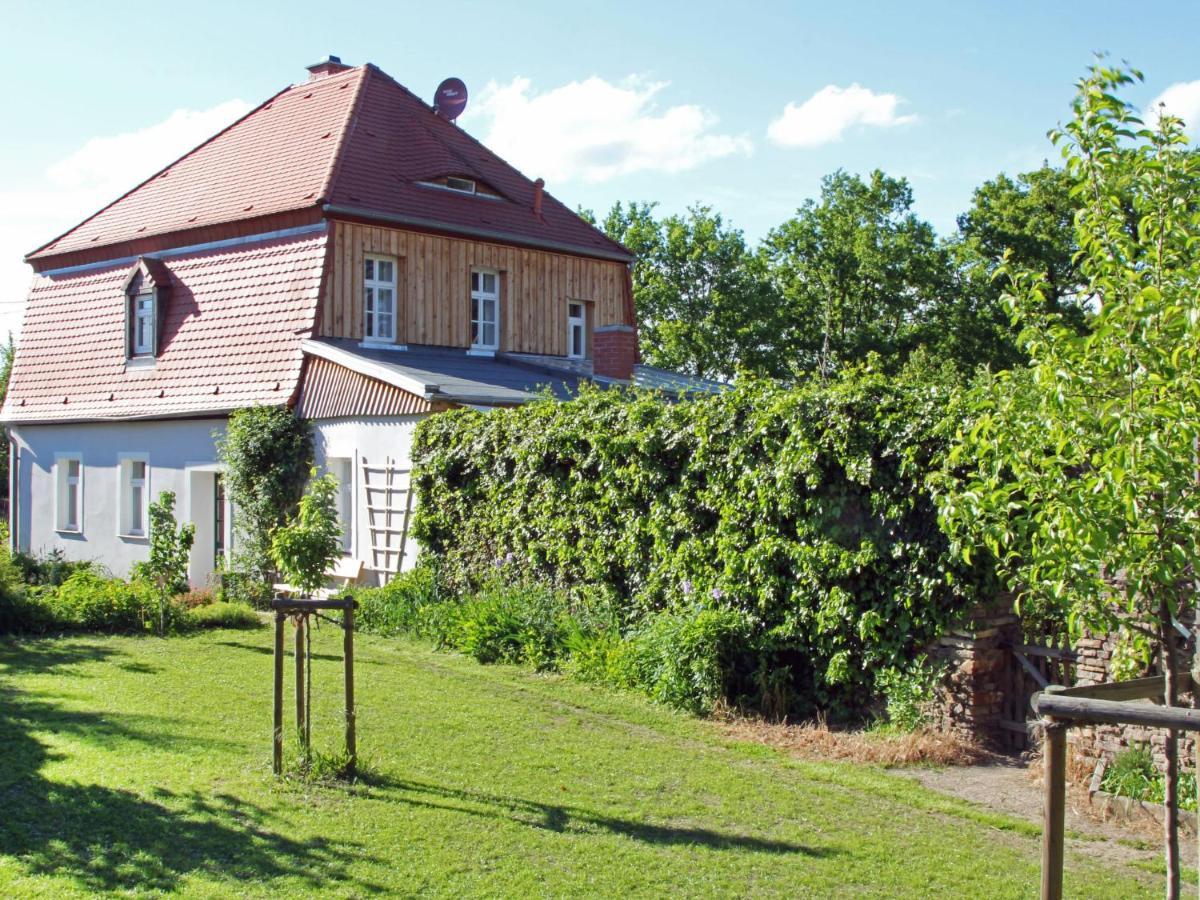 Villa Gaertnerhaus By Interhome Heyda Exterior foto
